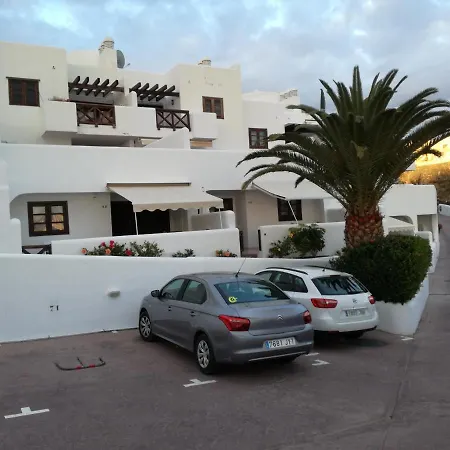 Adeje Paradise En Tenerife Sur アパート *