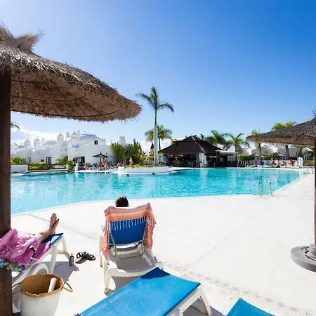 Adeje Paradise En Tenerife Sur Apartamento *