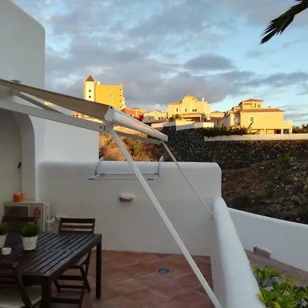 Apartamento Adeje Paradise En Tenerife Sur *