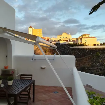 Appartement Adeje Paradise En Tenerife Sur *