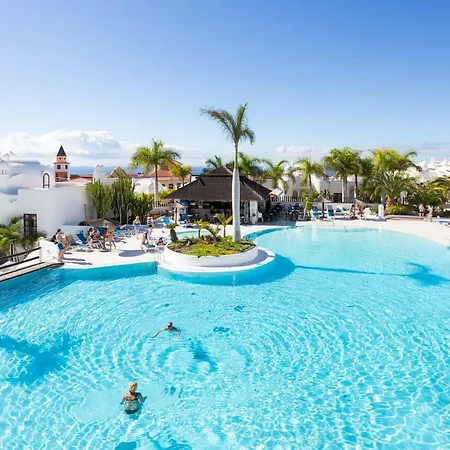 Апартаменты Adeje Paradise En Tenerife Sur Адехе