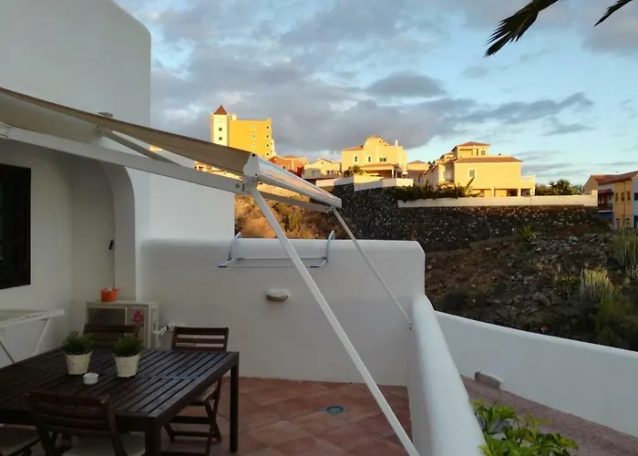 Lägenhet Adeje Paradise En Tenerife Sur *