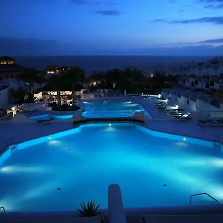 شقة Adeje Paradise En Tenerife Sur أذيخي