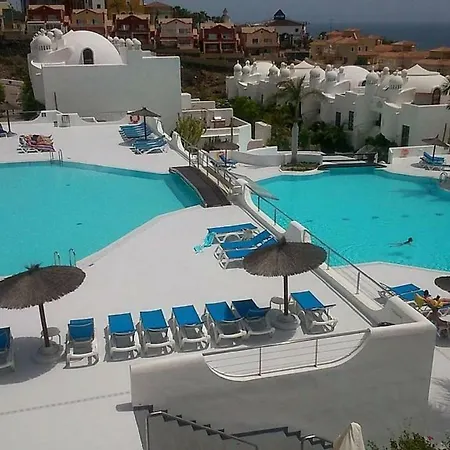 아파트 Adeje Paradise En Tenerife Sur 아데제