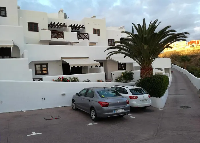 Adeje Paradise En Tenerife Sur Apartman *
