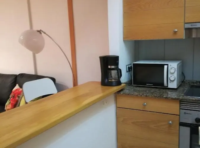 Apartman Adeje Paradise En Tenerife Sur *