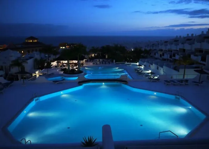 Apartmán Adeje Paradise En Tenerife Sur Costa Adeje (Tenerife)