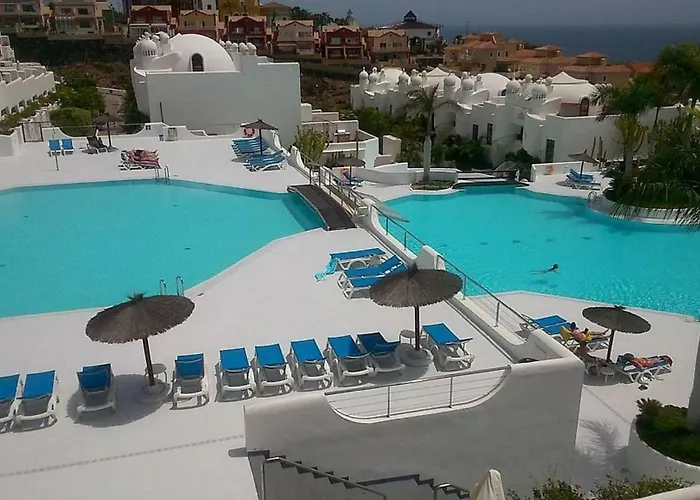 Daire Adeje Paradise En Tenerife Sur Costa Adeje