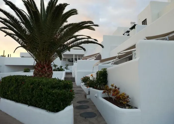 Adeje Paradise En Tenerife Sur Apartmán Costa Adeje (Tenerife)