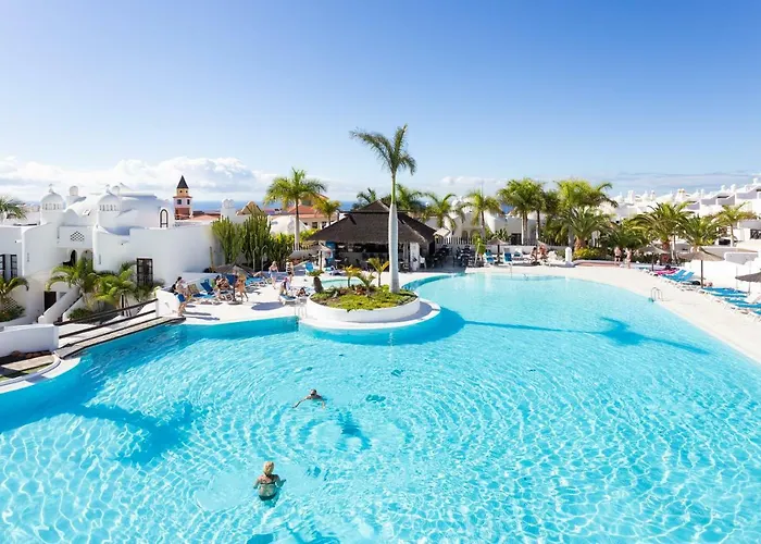 Apartment Adeje Paradise En Tenerife Sur Costa Adeje (Tenerife)