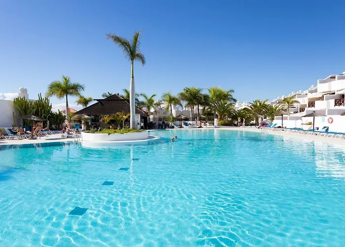 Adeje Paradise En Tenerife Sur Apartman