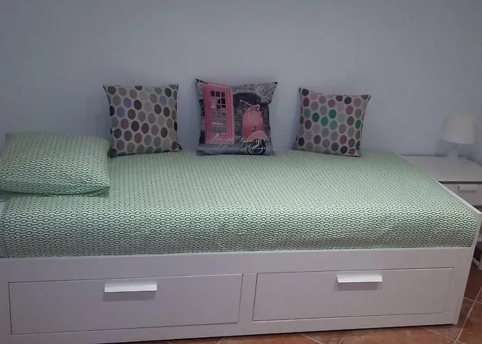 Apartmán Adeje Paradise En Tenerife Sur *