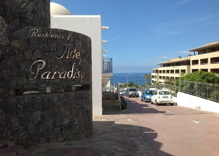 Apartmán Adeje Paradise En Tenerife Sur Costa Adeje (Tenerife)